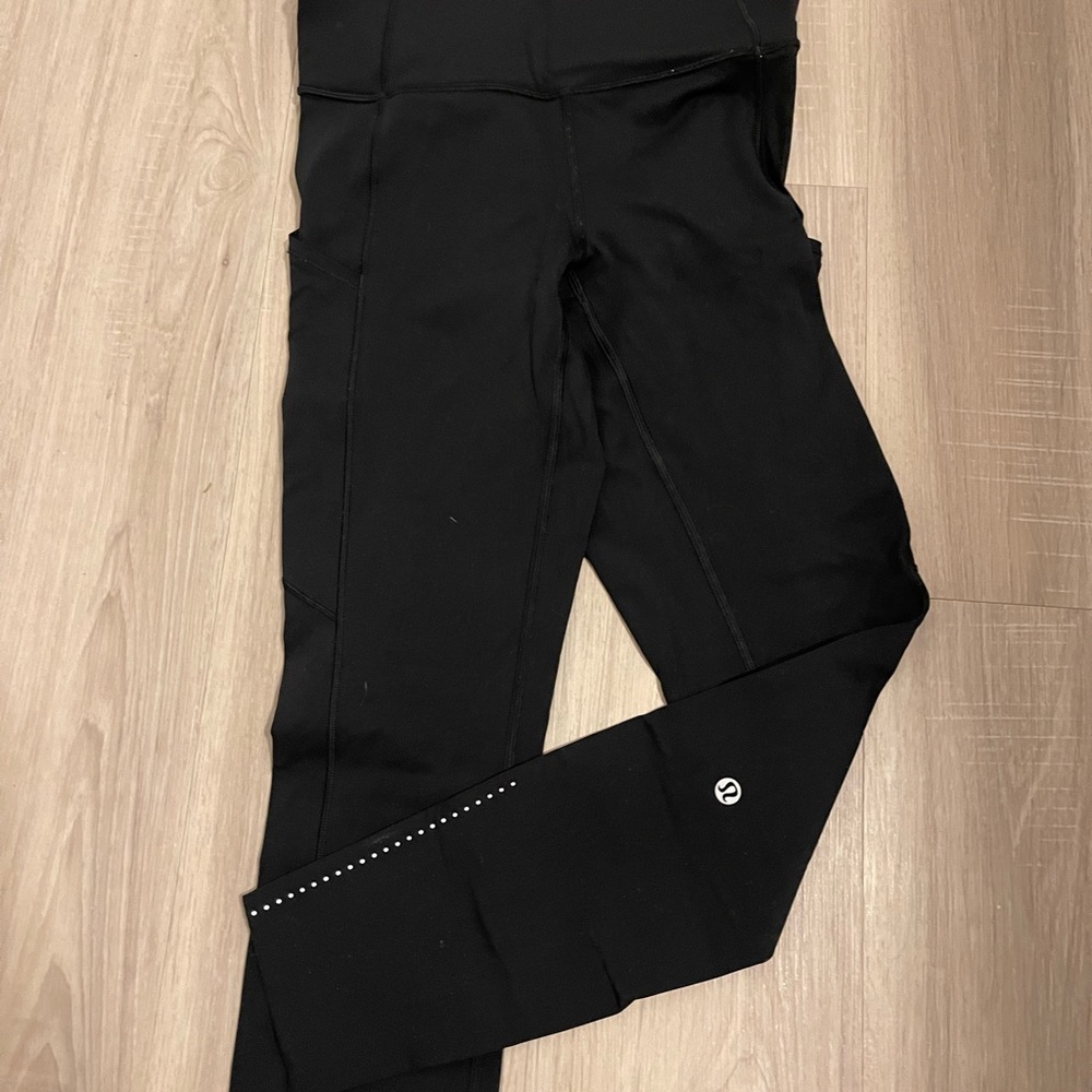 Lululemon 3/4th length leggings